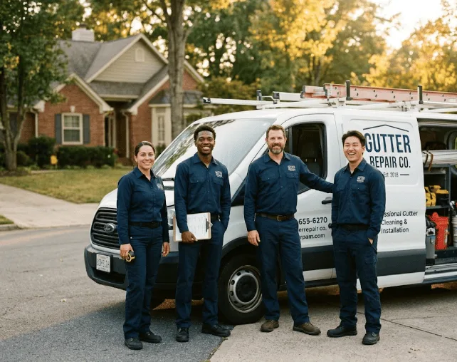 Gutter Repair company in Forsyth, MO
