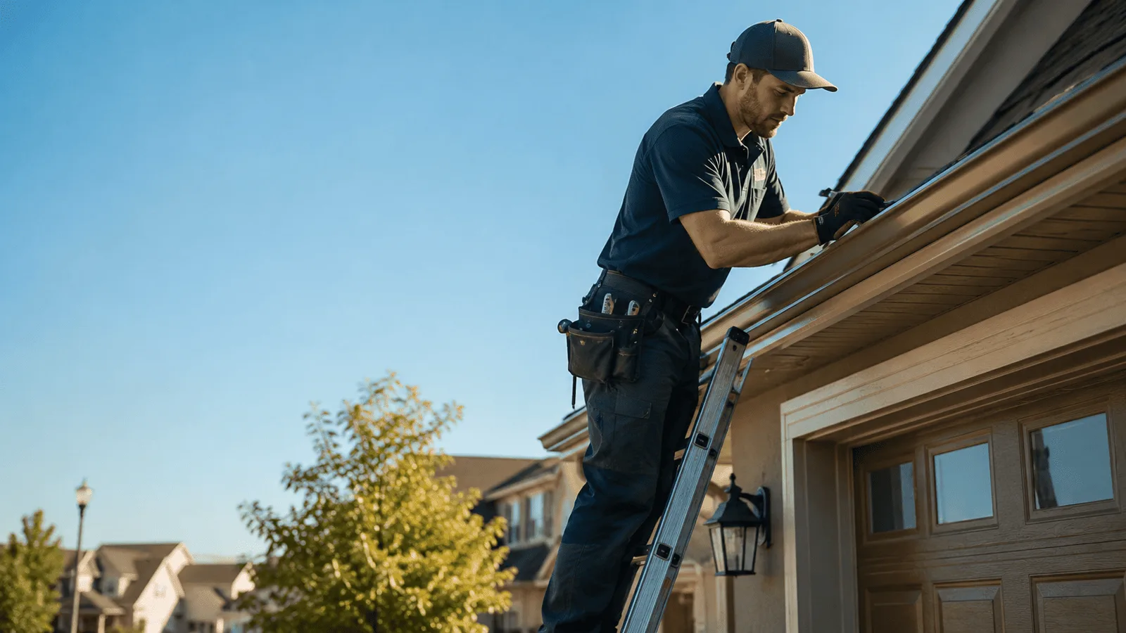 Gutter Repair in Forsyth, MO near me